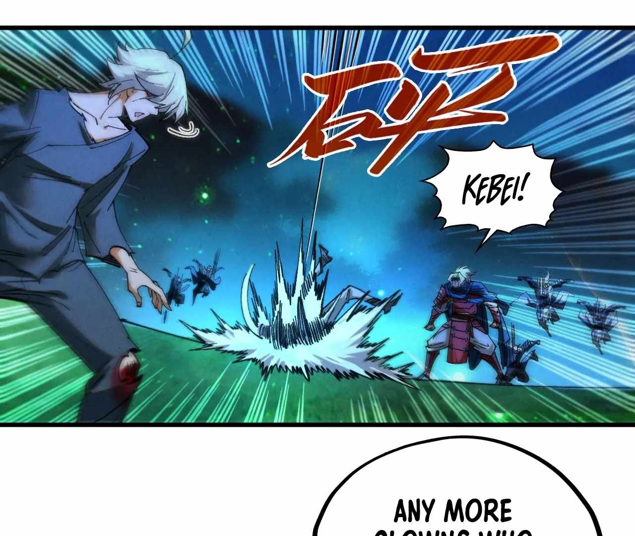 The Eternal Supreme Chapter 423 17